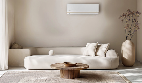Pompy ciepła Midea – efektywne ogrzewanie nawet przy –35°C
